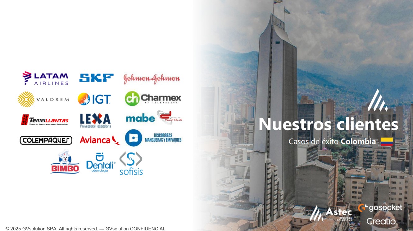 Nuestros clientes ASTEC 3